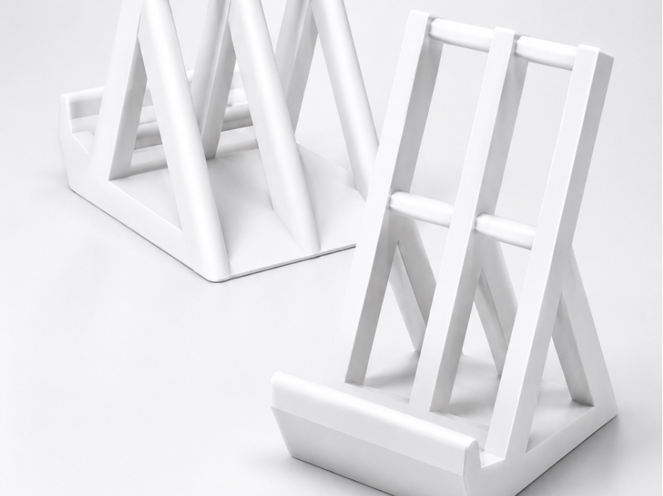 Modern Iphone Stand 