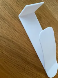 Cale de porte ouverte - version facile et rapide à imprimer — photo 3