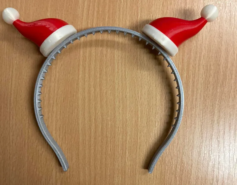 Christmas hairband