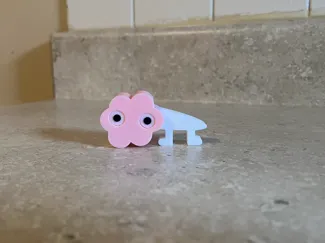 Cotton Candy Toy