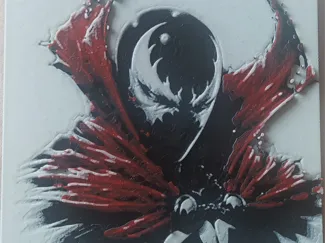 SPAWN Hueforge