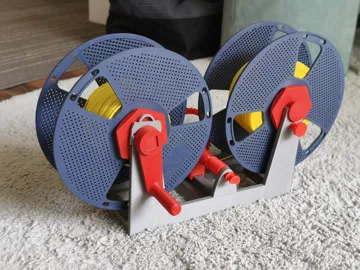 Accesorio para filamento: Fast Strong Automatic Respooler V2 (1-3kg spools) — vista de referencia 5