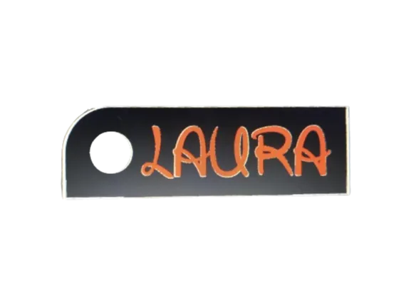 Llavero Disney Laura