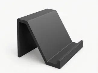Simple Phone stand (1 hour print)