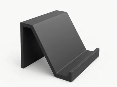 Simple Phone stand (1 hour print)