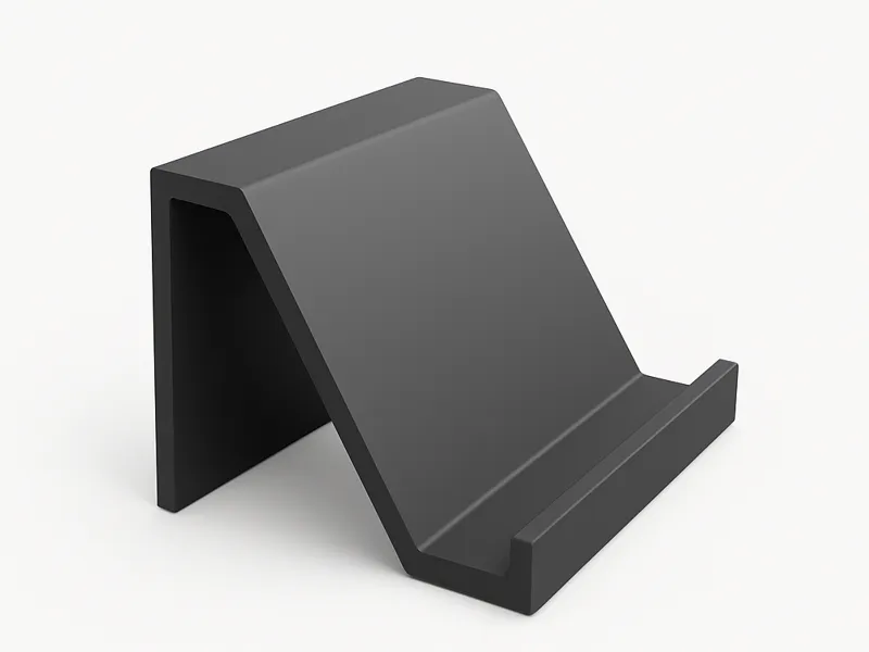 Simple Phone stand (1 hour print)