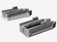0.16mm layer, 2 walls, 100% infill