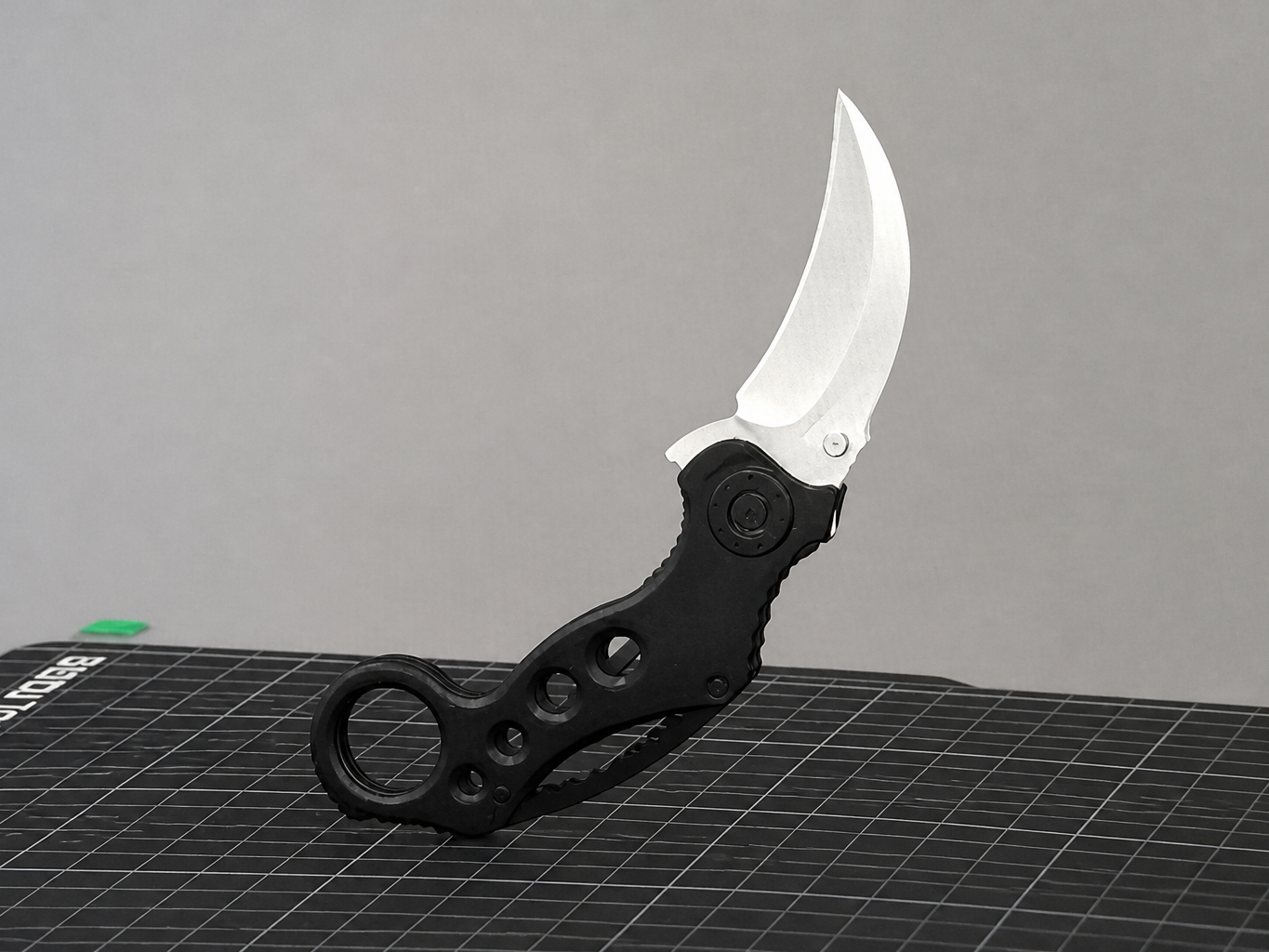 Karambite Knife #2 Counter strike 