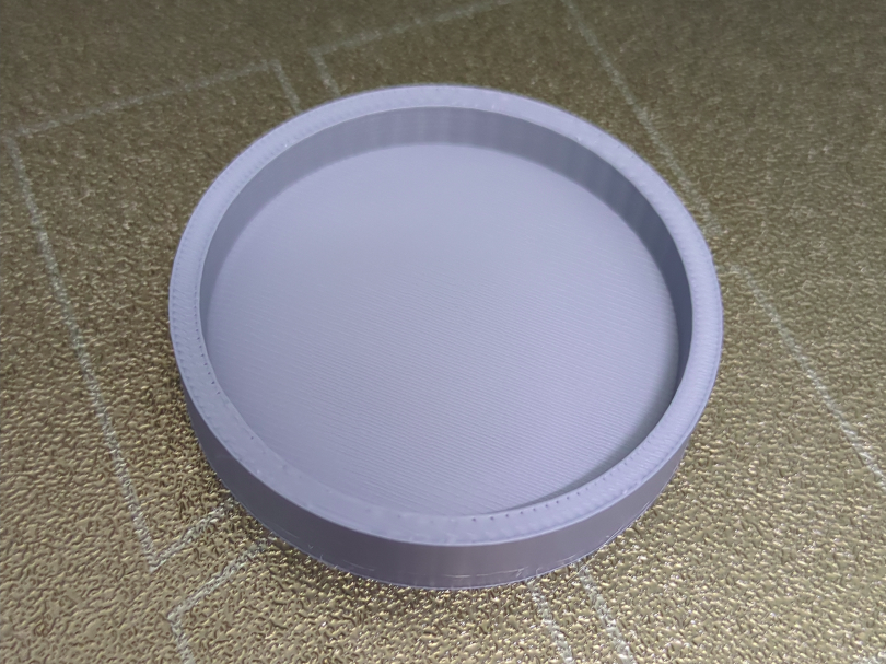 Jack Stand Pad - Universal (Parameter Driven)
