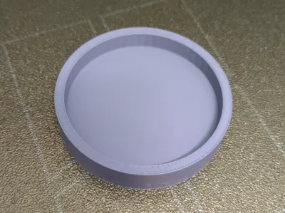 Jack Stand Pad - Universal (Parameter Driven)
