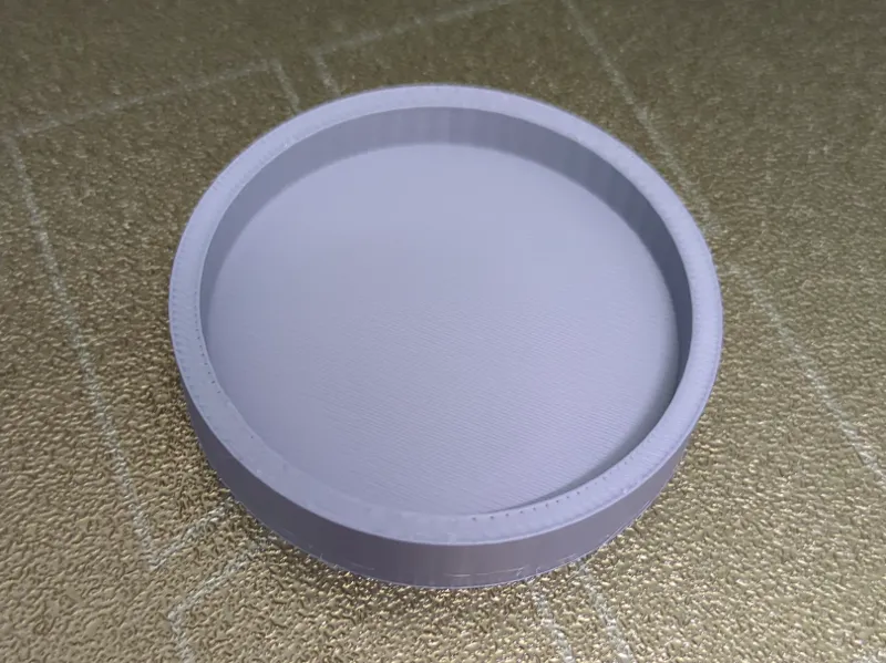 Jack Stand Pad - Universal (Parameter Driven)