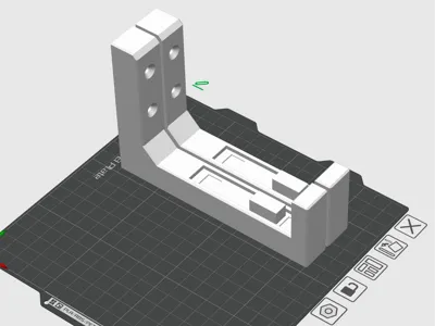 FRITZ!Box 5690 Pro Simple Wall Brackets