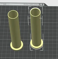 0.6mm nozzle, 0.3mm layer, 2 walls, 15% infill