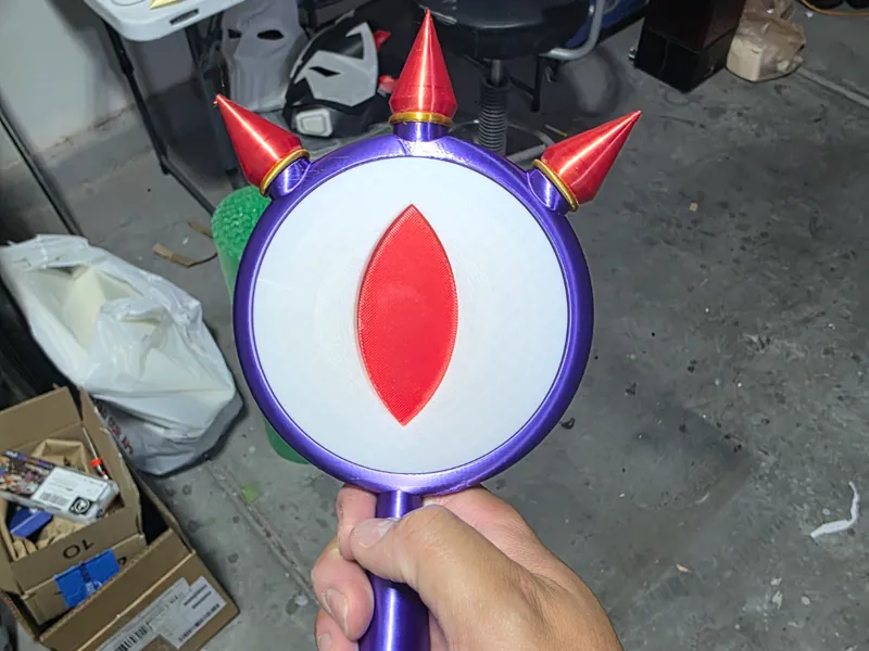Lens of Truth Glow in the Dark Prop