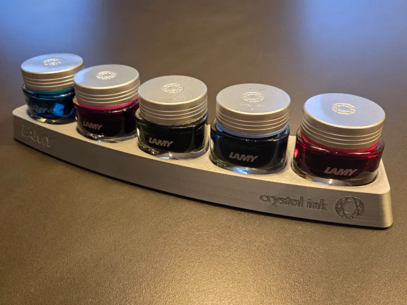 LAMY - Crystal Ink (T53) Stands