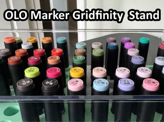 OlO Marker Gridfinity Stand