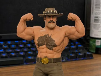 Saxton Hale TF2