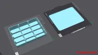 0.2mm layer, 3 walls, 20% infill