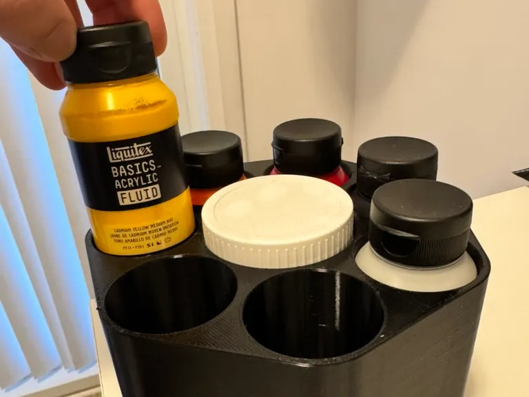 Liquitex Paint Organizer