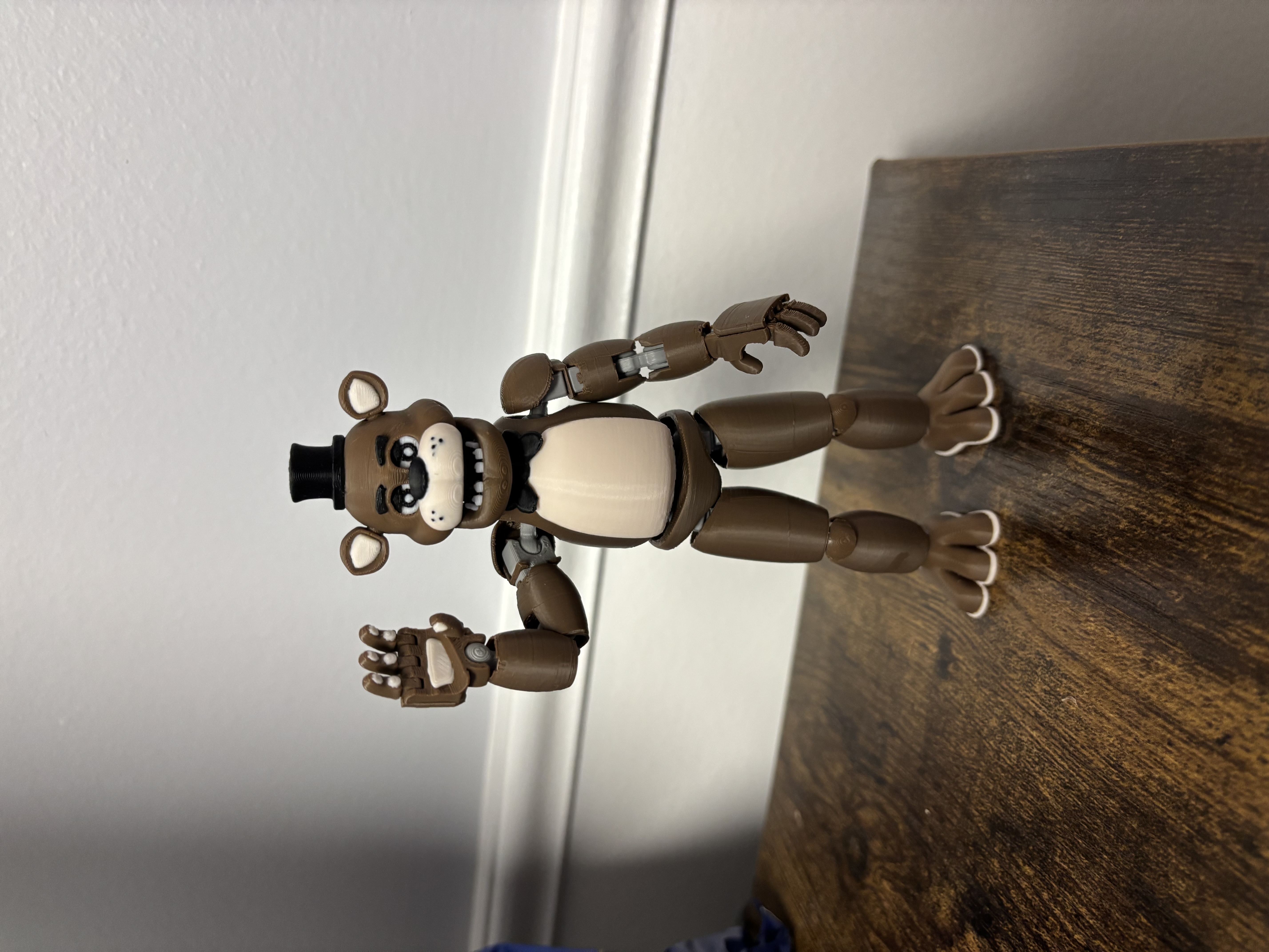 Miniatura 3 do modelo 3D Freddy Dummy 13