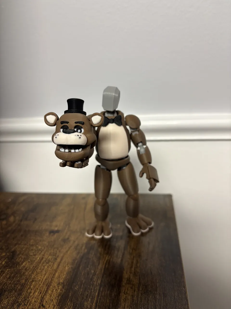 Freddy Dummy 13 view 3