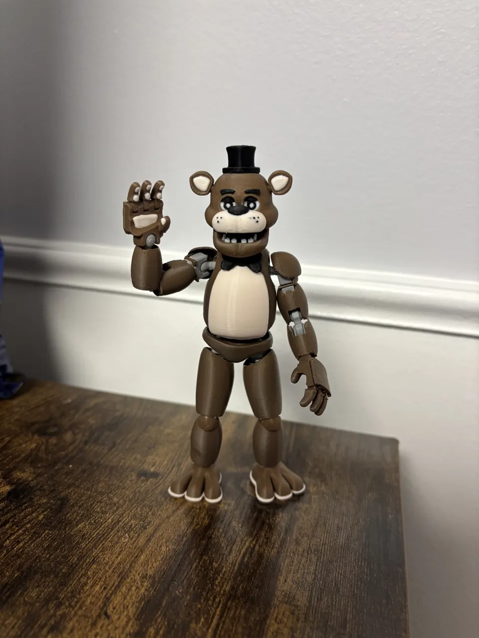 Freddy Dummy 13 view 2