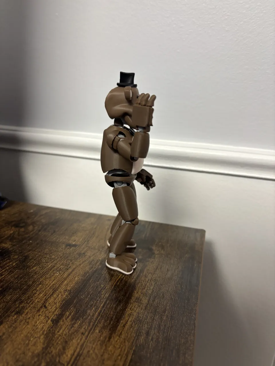 Freddy Dummy 13 view 4