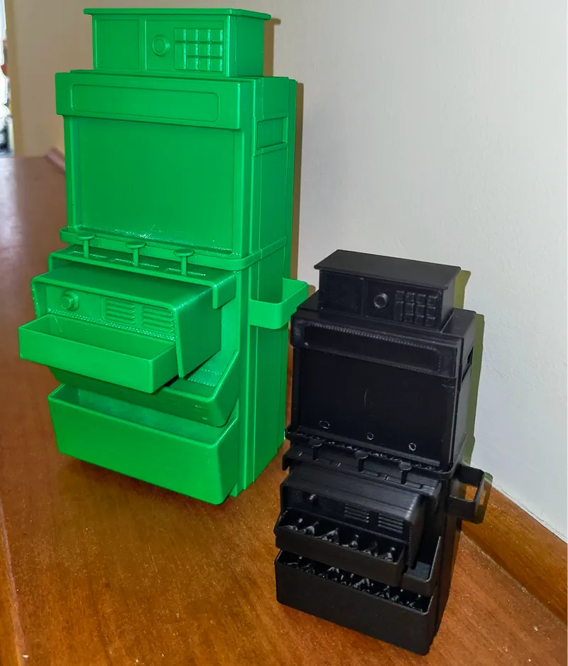 TF2 Dispenser (WIP)