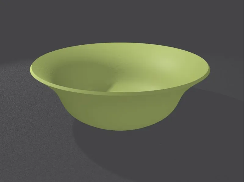 Snack Bowl (Schüssel)
