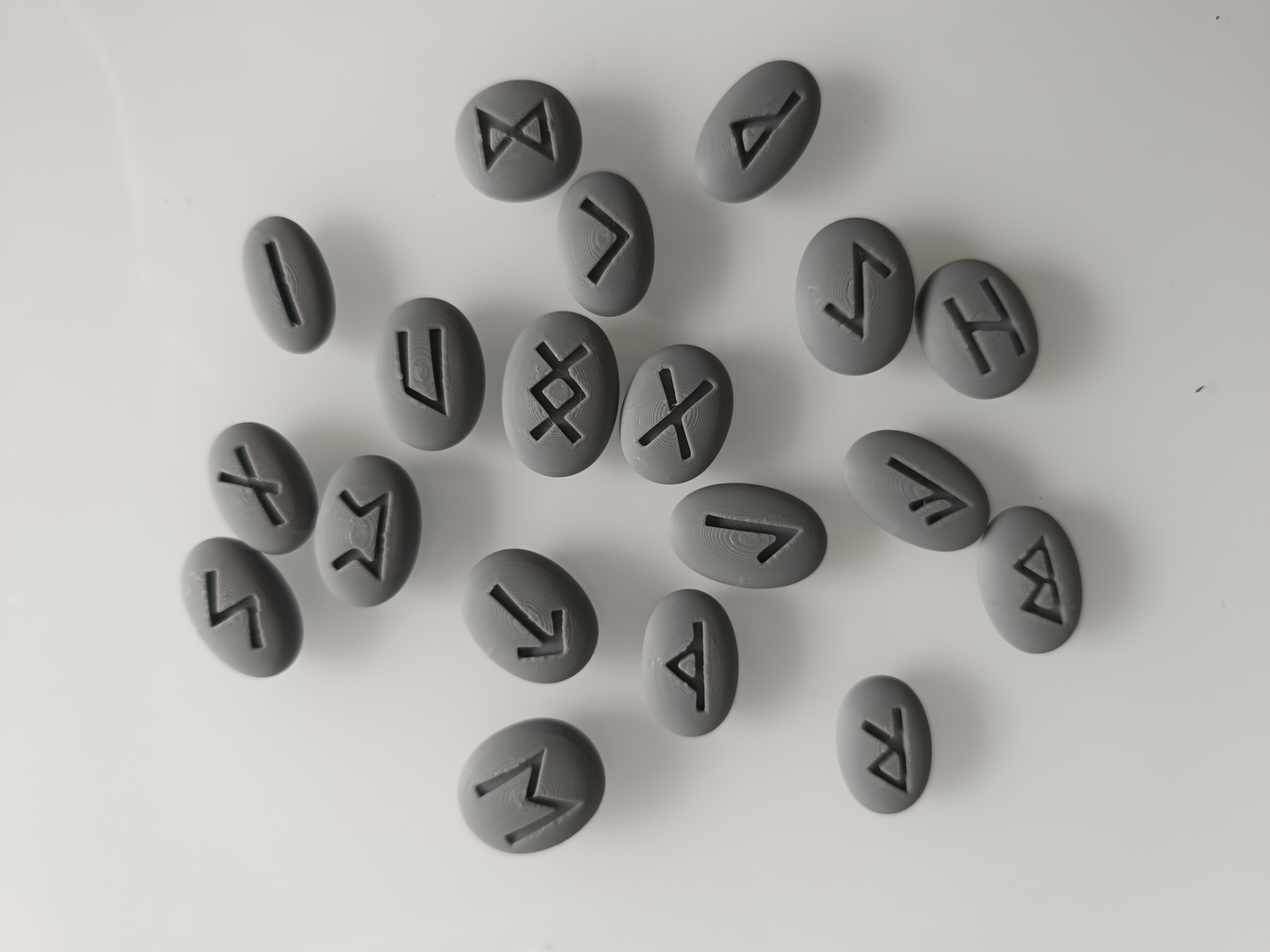 Set de Runas Vikingas
