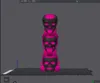 0.2mm layer, 2 walls, 8% infill 2 Color