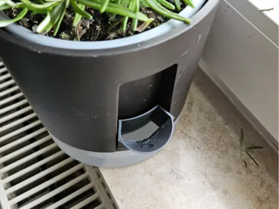 Funnel for IKEA VARDTRAD Pot 15 cm