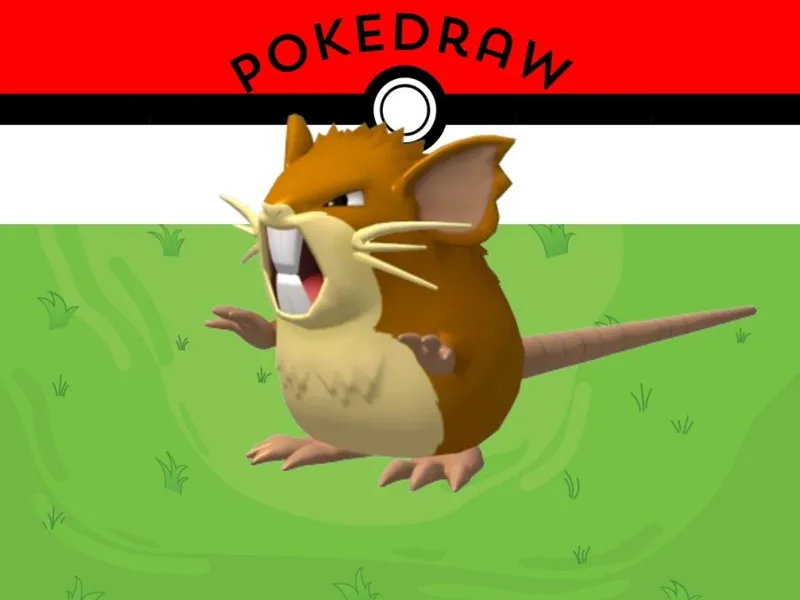 #0020 Raticate