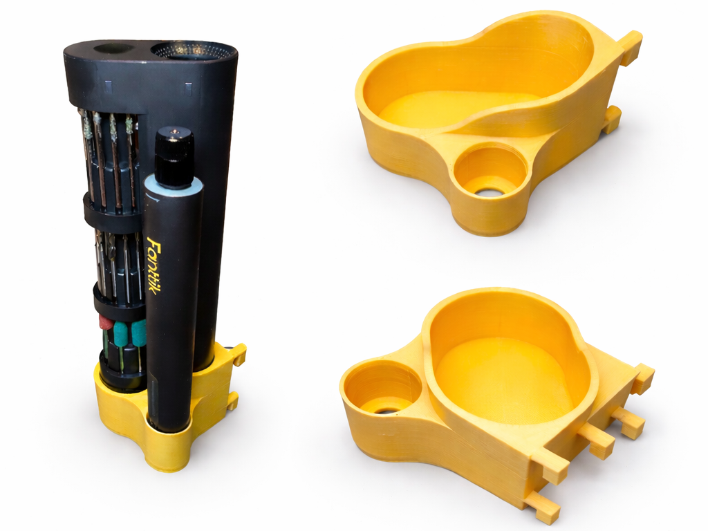 Fanttik F2 Master Organizer for IKEA Skadis Board