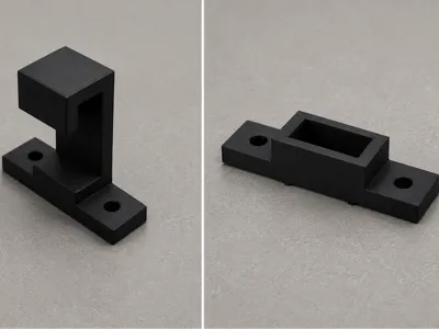 Camper Window Latch