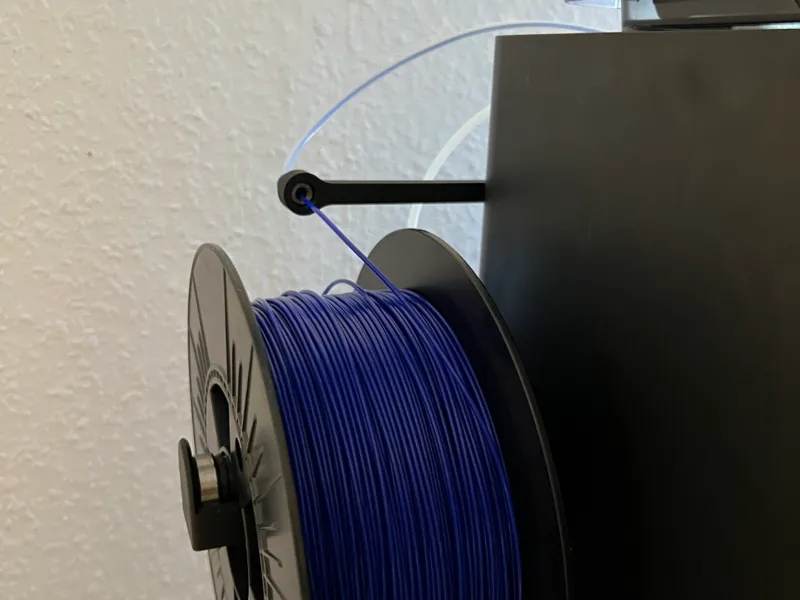 Side Spool Holder- Wider Spools 83mm- P1S P1P X1C