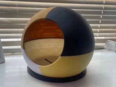kitty house