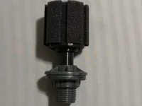 0.2mm layer, 4 walls, 15% infill