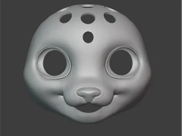 head