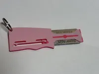 Ergonomic Version, Multi Color Print