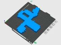 0.2mm layer, 2 walls, 15% infill
