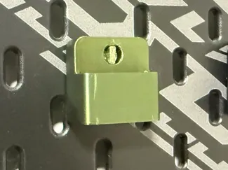 Tape Measure Holder clip for IKEA SKadis