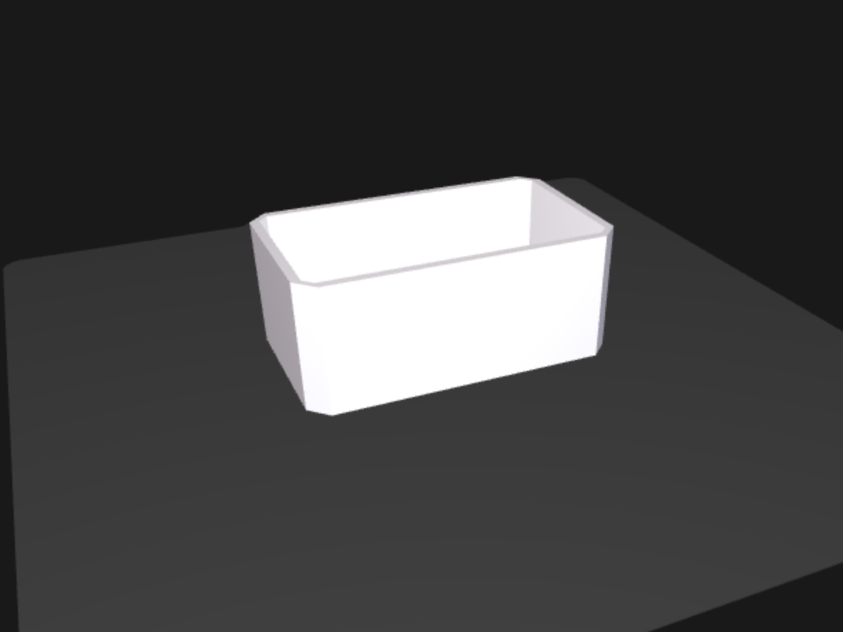Box Parametric config