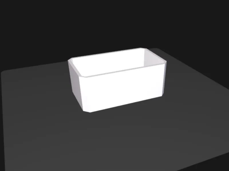 Box Parametric config