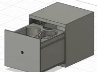 0.16mm layer, 2 walls, 15% infill
