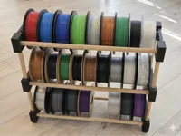 0.2mm layer, 3 walls, 5% infill