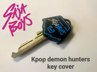 Saja boys key cover (kpop demon hunters)