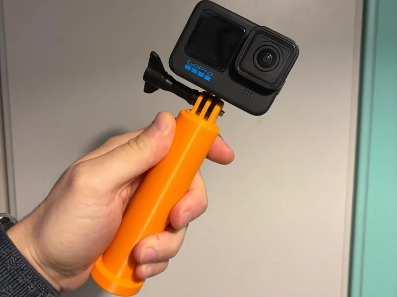 GoPro Floating System