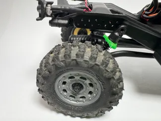 SCX30 Shock Preload Spacers