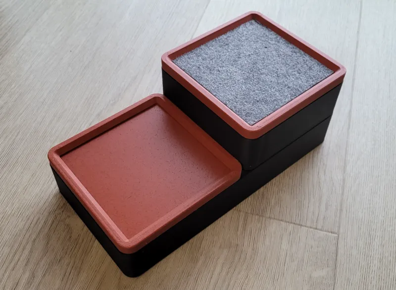 Magnetic Desk Organizer